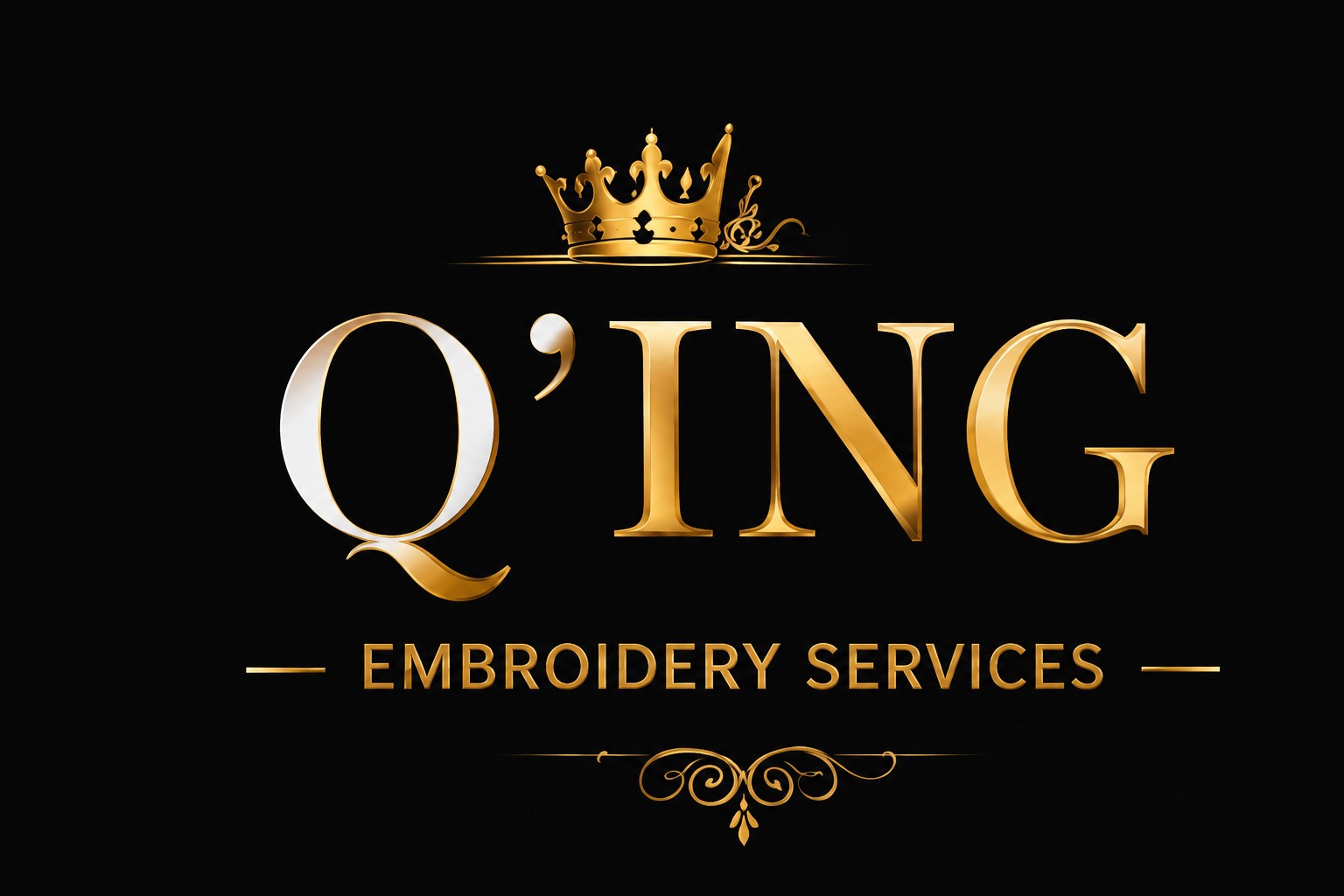 Q'ING Embroidery Services